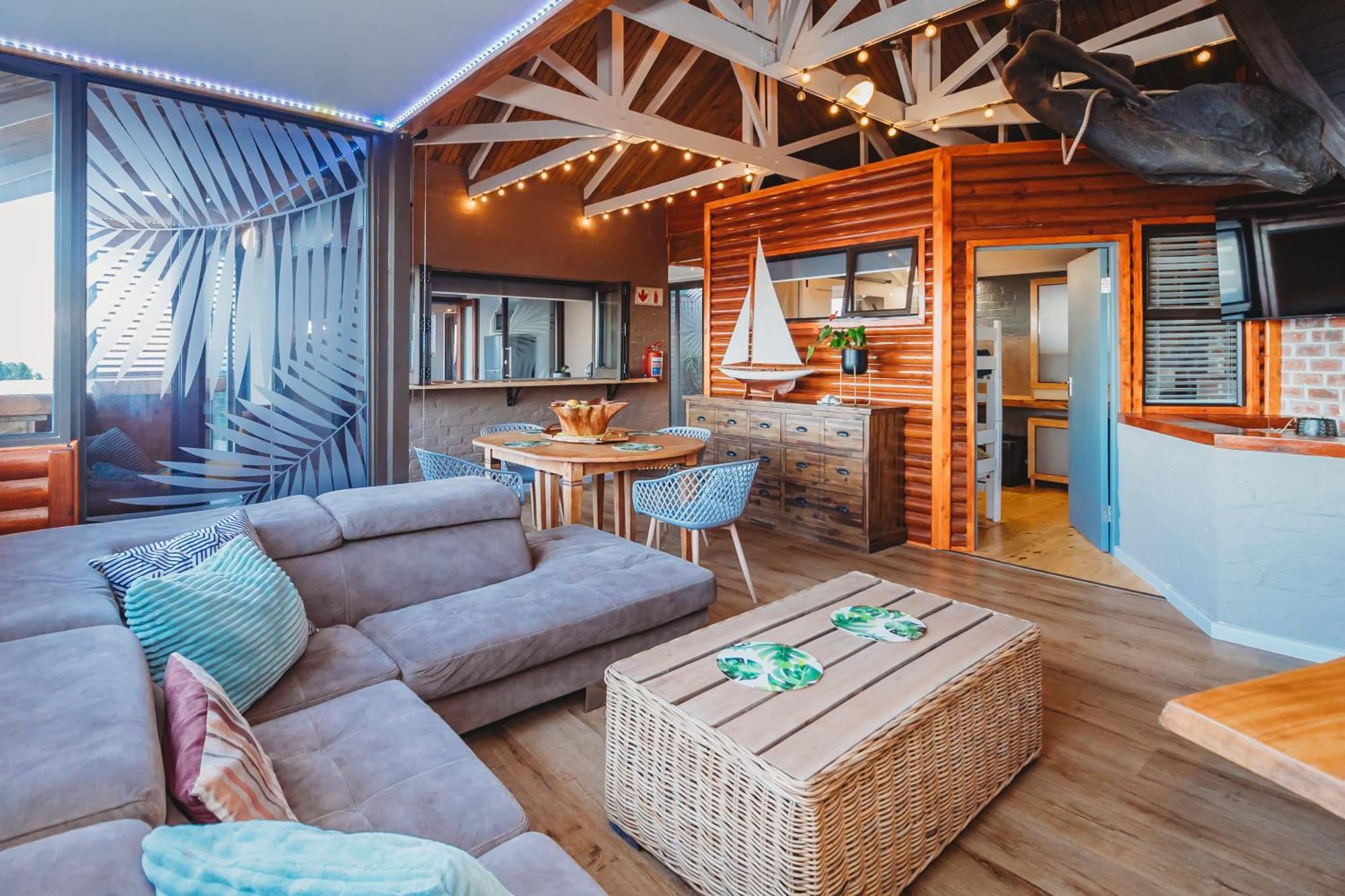 Under The Boardwalk B&B Guest House Wildernis Dış mekan fotoğraf