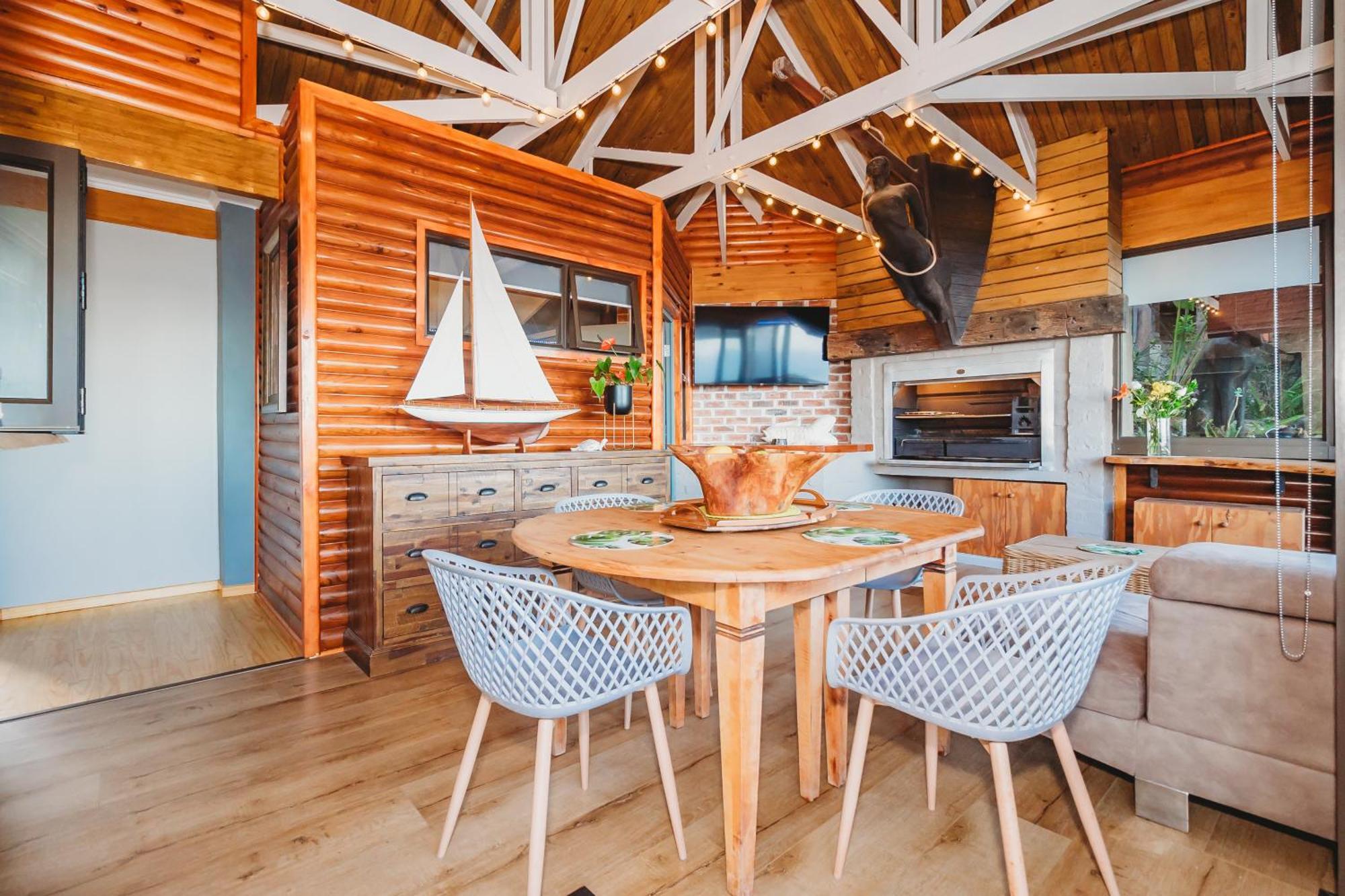 Under The Boardwalk B&B Guest House Wildernis Dış mekan fotoğraf